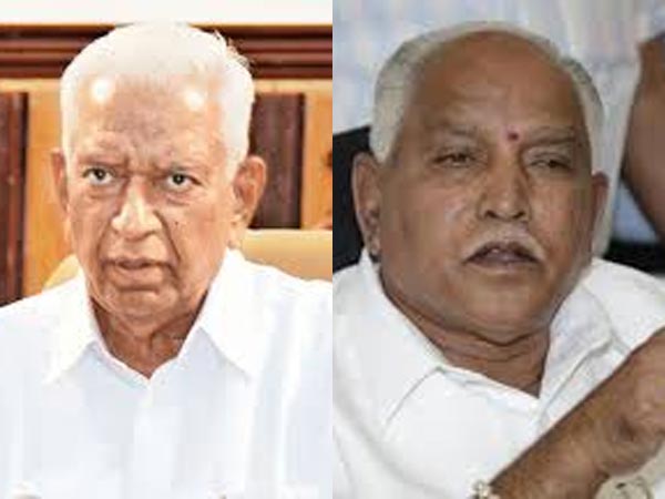 ಇಬ್ಬರು ಪ್ರಮುಖ ಬಿಜೆಪಿ ಮುಖಂಡರ ಭೇಟಿ