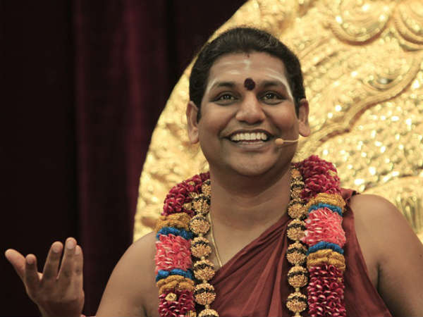 ರಾಮನಗರ ಕೋರ್ಟಿಗೆ ನಿತ್ಯಾ