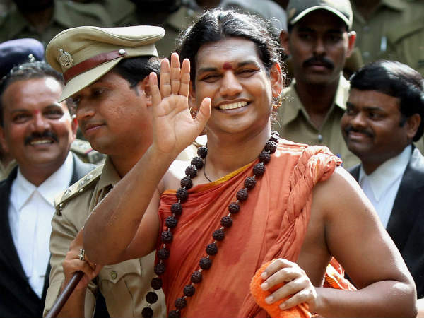ನಾನು ಕೂತಲ್ಲೇ ಲಕ್ಷಾಂತರ ಭಕ್ತರನ್ನು ಎಬ್ಬಿಸಬಲ್ಲೆ