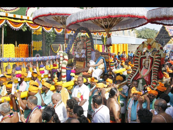 ಮಾಯೆಯ ಸ್ವರೂಪ ಮೋಹಿನಿ ರೂಪ