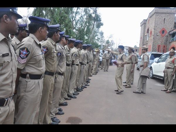 ಭದ್ರತೆಗೆ ಒತ್ತು