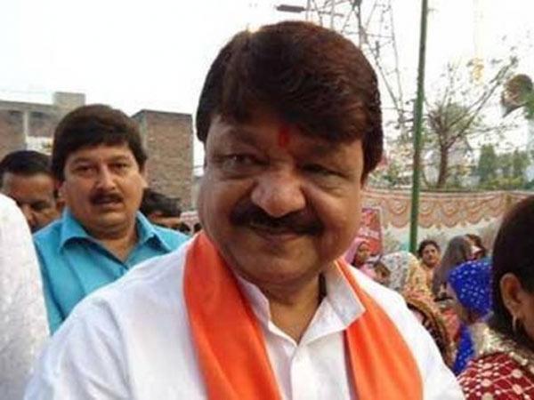 ಕೈಲಾಶ್ ವಿಜಯ್ ವರ್ಗಿಯಾ