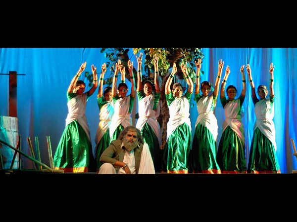 ಮೈಸೂರು ಮಲ್ಲಿಗೆ ಹಾಗೂ ಗಂಗಾವತರಣ