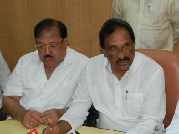 ಕೆಂಪಯ್ಯ ನೇಮಕ ವಿವಾದ