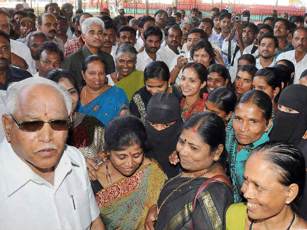 ಯಡಿಯೂರಪ್ಪಗೆ ಈ ಬಾರಿಯೂ ನಿರಾಶೆ