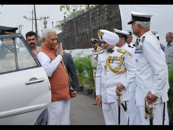 ರಾಜ್ಯಪಾಲರಿಂದ ಲೋಕಾರ್ಪಣೆ