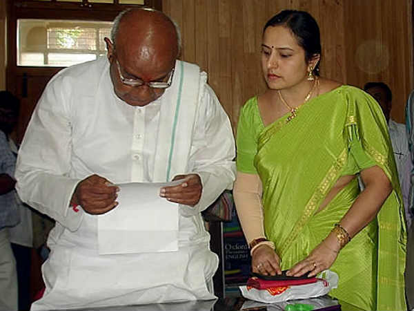 ರಾಜ್ಯಾಧ್ಯಕ್ಷ ಸ್ಥಾನದ ರೇಸಿನಲ್ಲಿದ್ದ ಮಹಿಳೆಯರು