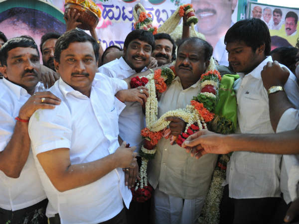 ಕಾರ್ಯಕರ್ತರಿಗೆ ಶಕ್ತಿ ತುಂಬಬೇಕು
