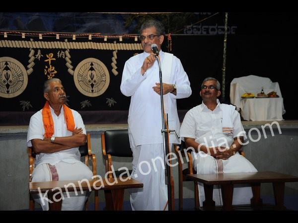 ಪಾದಯಾತ್ರೆಯಲ್ಲಿ ಪಾಲ್ಗೊಂಡ ಗಣ್ಯರು
