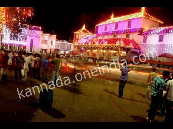 ಅನೇಕಾನೇಕ ತರಹದ ವಿದ್ಯುತ್ ದೀಪಗಳು