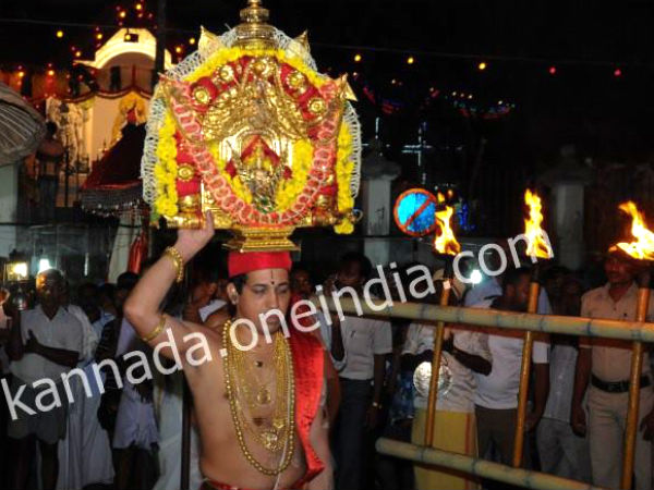ಕೆರೆಕಟ್ಟೆ ಉತ್ಸವದ ಝಲಕ್