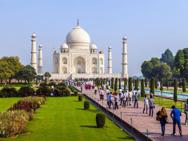 Taj Mahal should be handed over to Wakf Board: Azam Taj Mahal should be handed over to Wakf Board: Azam