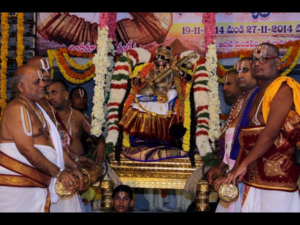 ಕಾರ್ತಿಕ ಮಾಸದ ವಿಶೇಷ ಉತ್ಸವ