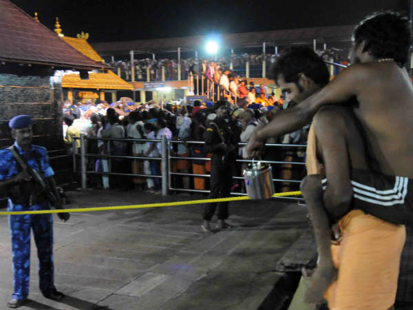 ಭಕ್ತರಿಗಾಗಿ ಬಿಗಿ ಭದ್ರತೆ