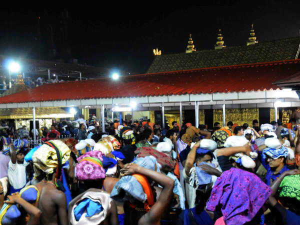 ಸ್ವಾಮಿಯೇ ಶರಣಂ ಅಯ್ಯಪ್ಪ