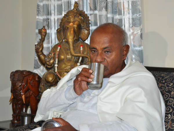 ಎಚ್ ಡಿ ದೇವೇಗೌಡ
