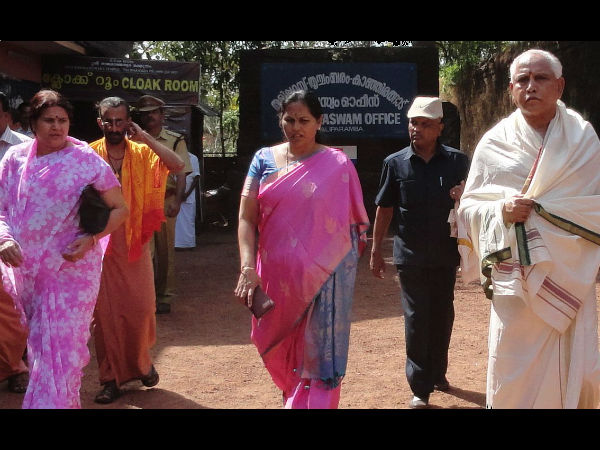 ಬಿ ಎಸ್ ಯಡಿಯೂರಪ್ಪ