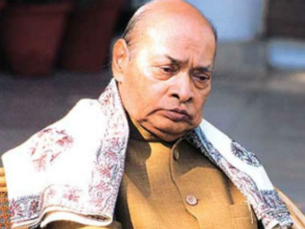 ಪಿ ವಿ ನರಸಿಂಹ ರಾವ್