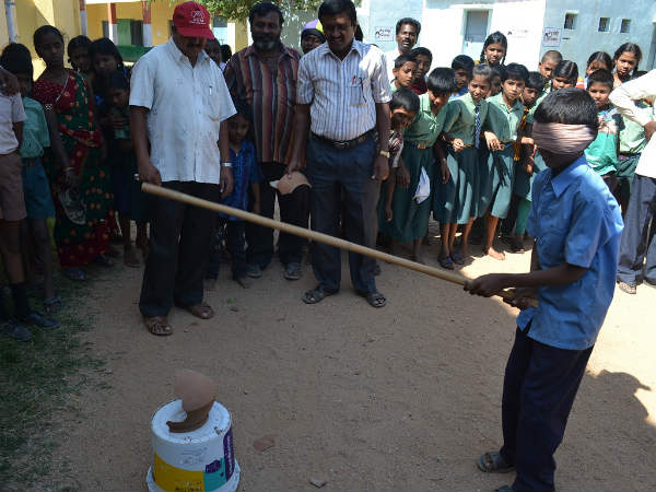 ತಪ್ಪದ ಗುರಿ