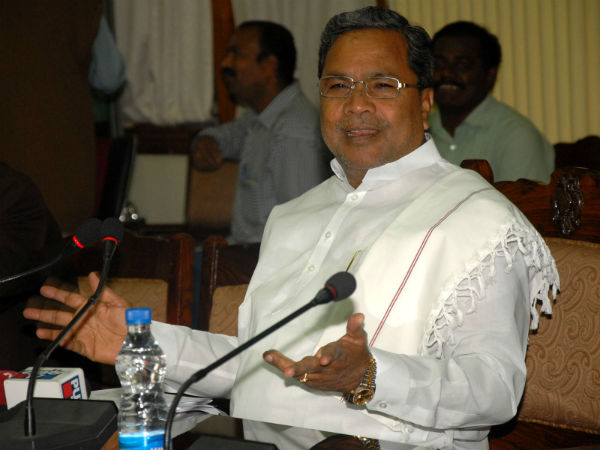 ಸಿದ್ದರಾಮಯ್ಯ