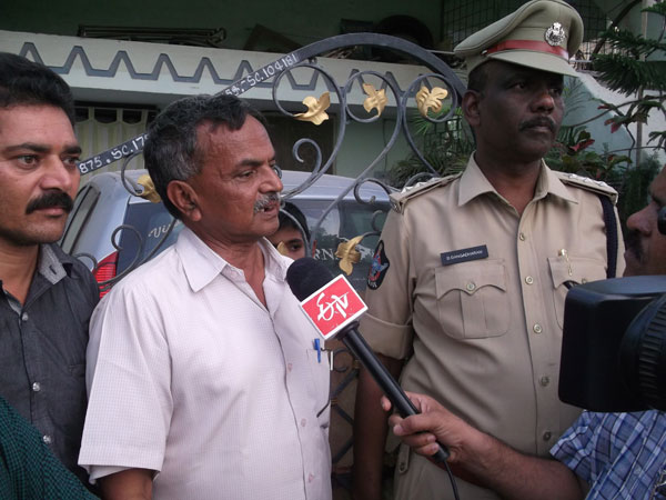 ಫೋನ್ ಮಾಡಿ ಮಾತನಾಡಿದಾಗ ಸಮಾಧಾನವಾಯ್ತು