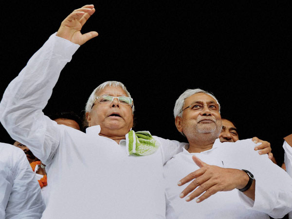 ಸಮಾಜವಾದಿ ಪಕ್ಷಗಳ ಮೈತ್ರಿ, ಲಾಲೂ- ನಿತೀಶ್ ದೋಸ್ತಿ