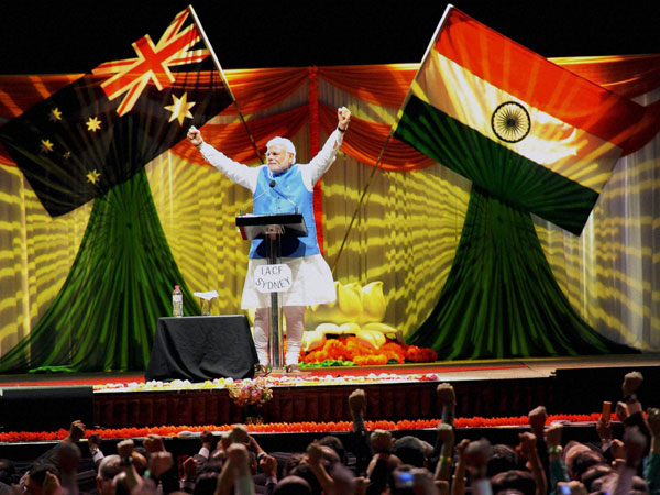 9. ಅಸ್ಟ್ರೇಲಿಯನ್ನರು ಎಚ್ಚರಿಸಿದ ಮೋದಿ ಹೇಳಿಕೆ