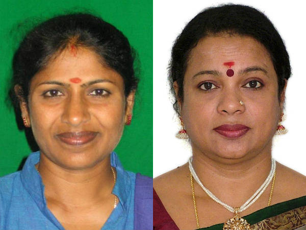 ತೇಜಶ್ವಿನಿ ರಮೇಶ್