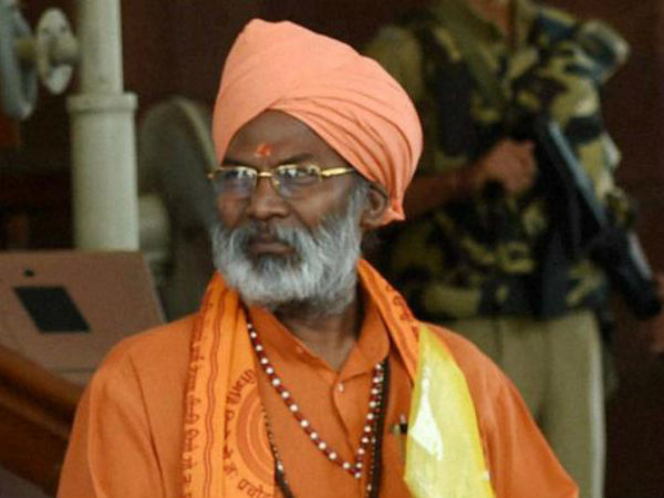ಸಾಕ್ಷಿ ಮಹಾರಾಜ್