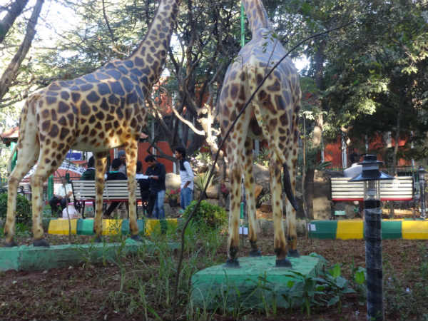 ಉದ್ಯಾನ ಎಲ್ಲಿದೆ?