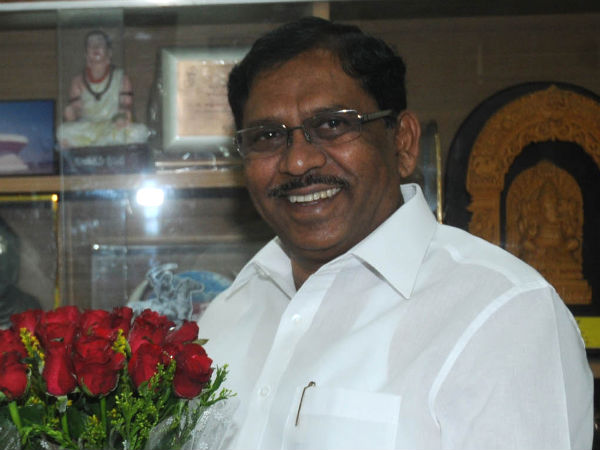 ನನ್ನನ್ನೂ ನಿರ್ಲಕ್ಷಿಸಬೇಡಿ : ಪರಮೇಶ್ವರ