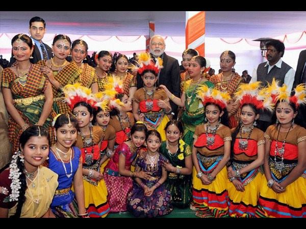 ಪುಟಾಣಿಗಳ ಸಡಗರ