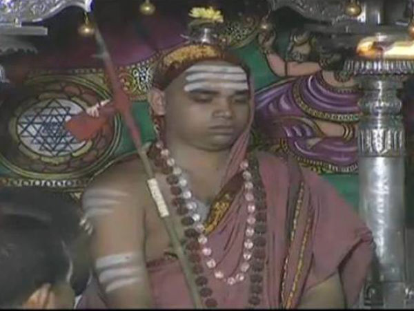 250 ಋತ್ವಿಜರ ನೇತೃತ್ವದಲ್ಲಿ ಈ ಯಾಗ