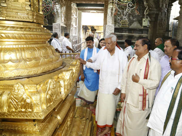 ಸಿಎಂ ನಂತರ ರಾಜ್ಯಪಾಲರ ಭೇಟಿ