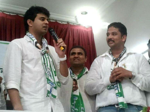 ಲೋಕಸಭೆಗೆ ಸ್ಪರ್ಧೆಯಂತೂ ಖಚಿತ