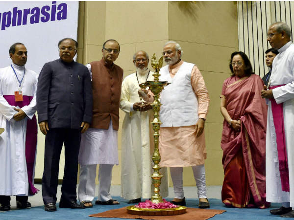 ಕ್ರೈಸ್ತರ ಕಾರ್ಯಕ್ರಮ