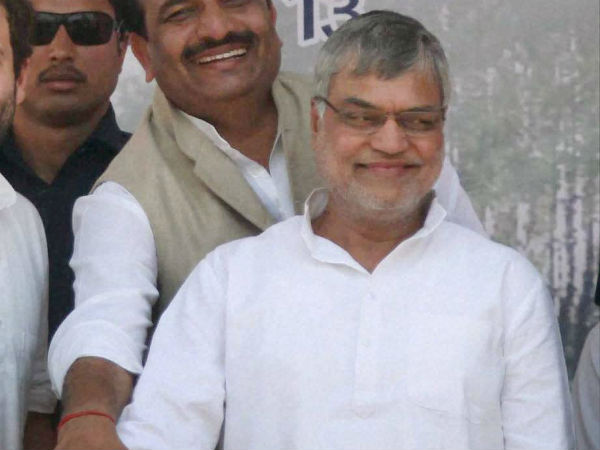 ಸಿ ಪಿ ಜೋಷಿ