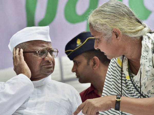 ಅಣ್ಣಾ ಹೋರಾಟ