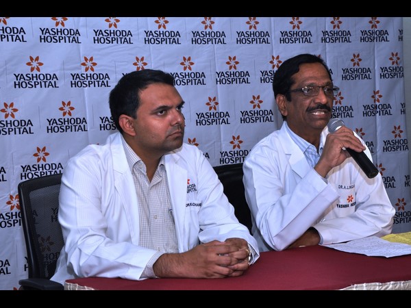 ಹೈದರಾಬಾದ್ನಲ್ಲಿ ಹೃದಯಕ್ಕೆ ಮರು ಜೀವ