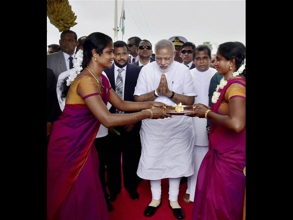 ಮೋದಿಗೆ ಸುಸ್ವಾಗತ