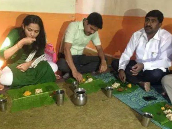 ಡಿಕೆ ರವಿ ಸರಳತೆಗೆ ಇದಕ್ಕಿಂತ ಸಾಕ್ಷಿ ಬೇಕೆ?