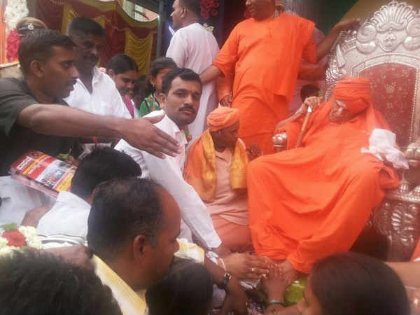 ಗುರುವಂದನಾ ಕಾರ್ಯಕ್ರಮಕ್ಕೆ ಮೋದಿ