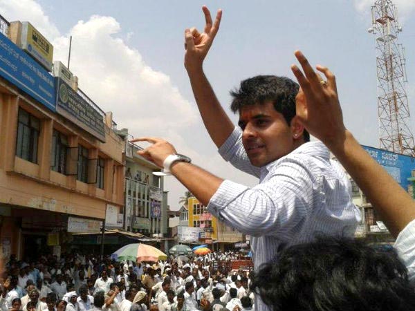 ನನ್ನ ವಿರುದ್ಧ ಪಿತೂರಿ ನಡೆದಿದೆ ಎಂದ ಪ್ರಜ್ವಲ್