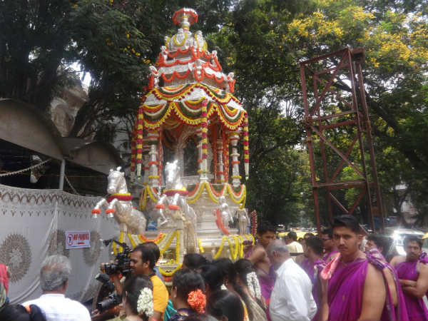 ಗೃಹಿಣಿಯರ ಪಾಲ್ಗೊಳ್ಳುವಿಕೆ