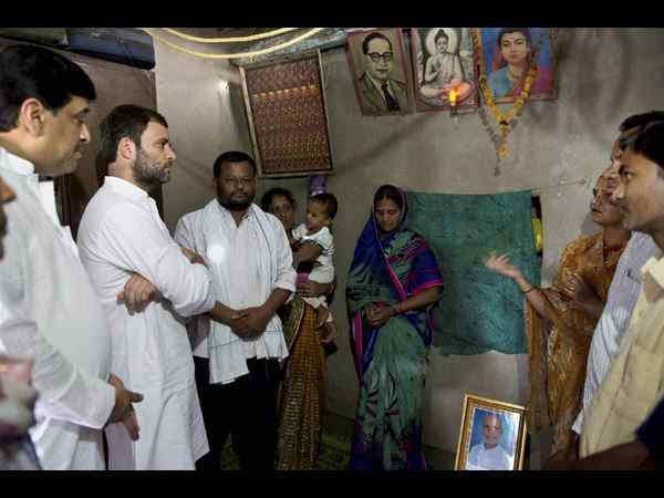 ವಿದರ್ಭ ಪ್ರವಾಸದಲ್ಲಿ ರಾಹುಲ್ ಜೊತೆ ಮಾಜಿ ಸಿಎಂ