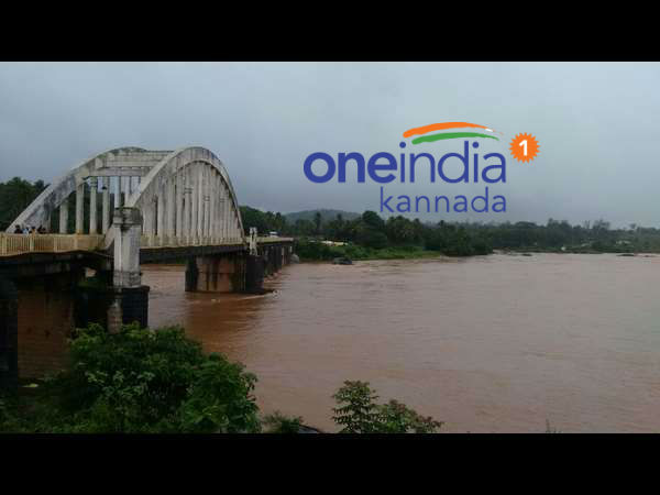 ತೀರ್ಥಹಳ್ಳಿಯಲ್ಲಿ ಮಳೆ ಆರ್ಭಟ