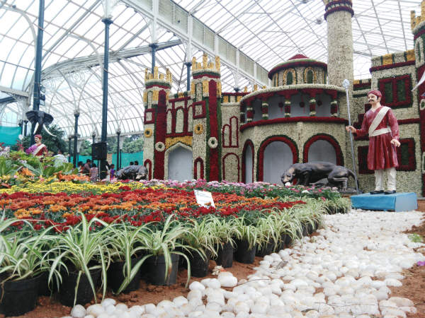 ಭಾನುವಾರ 45 ಸಾವಿರ ಜನ ಭೇಟಿ