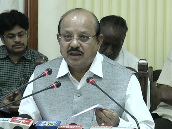 ಬೆಂಗಳೂರು, ಕೋಲಾರ, ತುಮಕೂರು ಮುಂತಾದ ಜಿಲ್ಲೆ