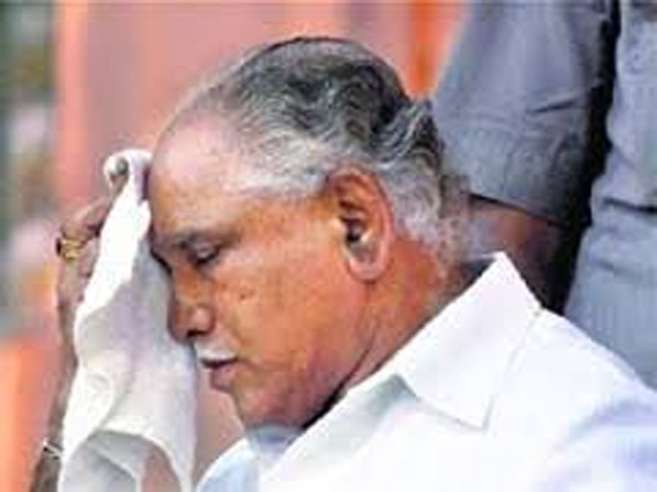 ಯಡಿಯೂರಪ್ಪ ಅವರನ್ನು ತಿರುಪತಿಗೆ ಕಳುಹಿಸಿದ್ದೇನೆ