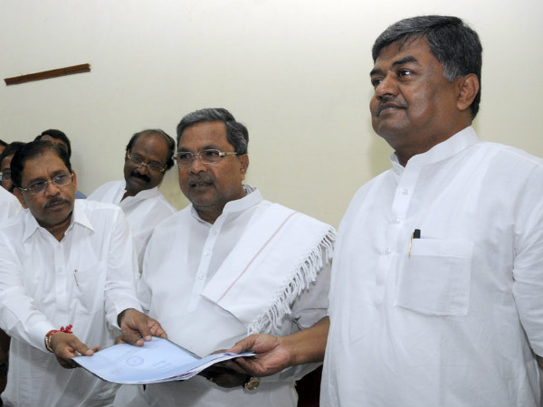 ಬಿ.ಕೆ.ಹರಿಪ್ರಸಾದ್ ಅವರು ಹೇಳಿದ್ದು
